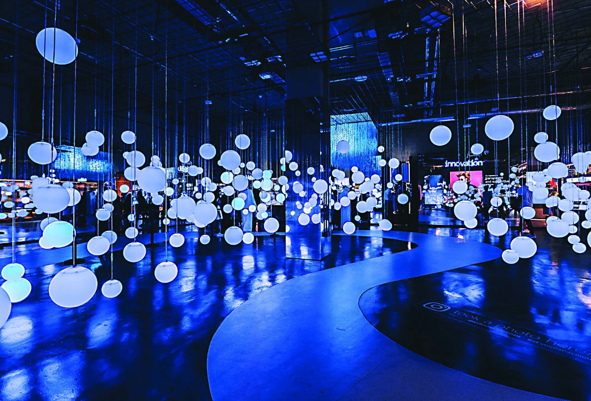 Estonia, which has made great efforts to maintain diplomatic ties with Arab nations, presented itself to the world with a stylish pavilion at Expo 2020 in Dubai. (Supplied)
