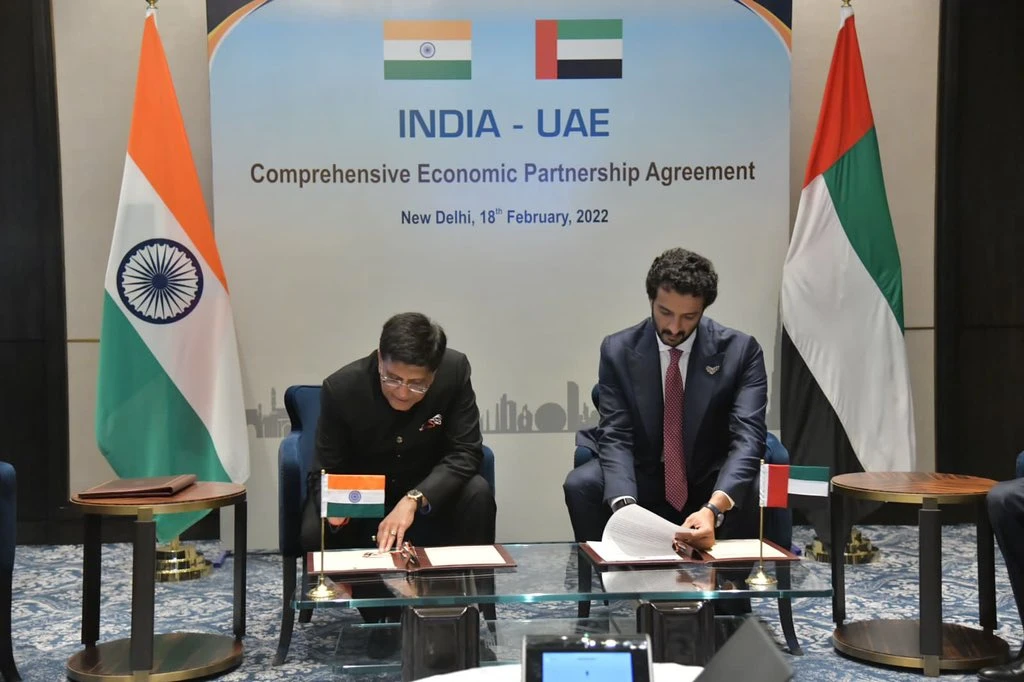 Indian startups eye North Africa entry through UAE trade pact platform