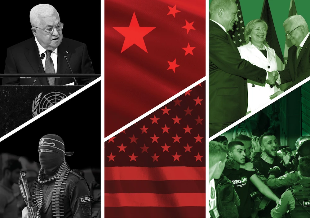 Arab News/YouGov poll surveys where Palestinians stand on Nakba’s 75th anniversary