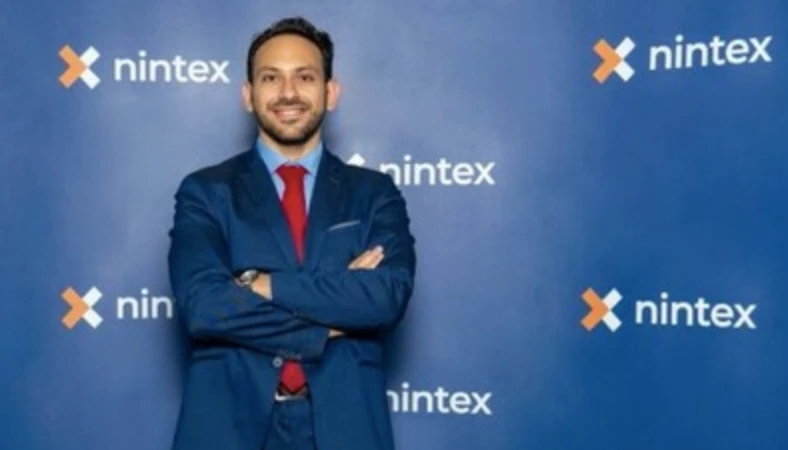Ayman El-Hattab, Nintex vice-president of emerging markets (Shutterstock)