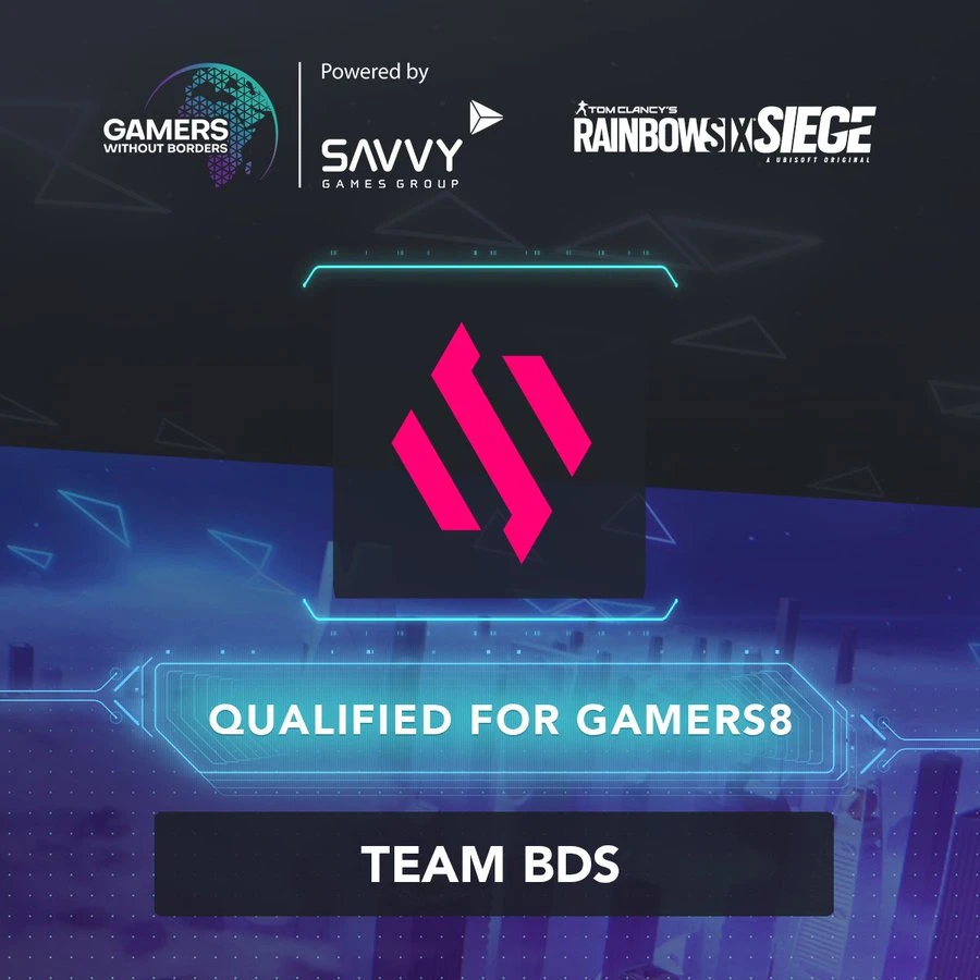 Team BDS won the European section of the Gamers Without Borders “Tom Clancy’s Rainbow Six Siege” event, organized by the Saudi Esports Federation. (Supplied)