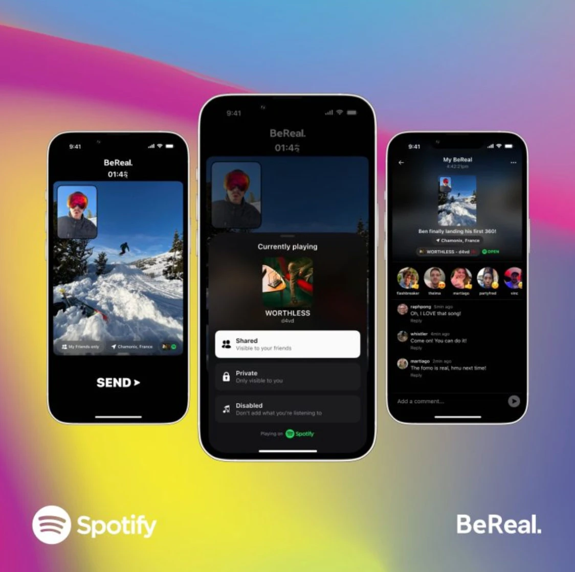 Spotify introduces Arabic language support globally, rolls out BeReal integration in Middle East