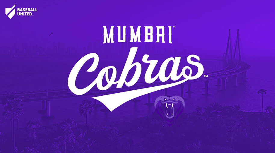 Baseball United, the first-ever professional baseball league focused on the Middle East and Indian subcontinent, has announced that Mumbai will be home to its first-ever franchise. (Supplied)