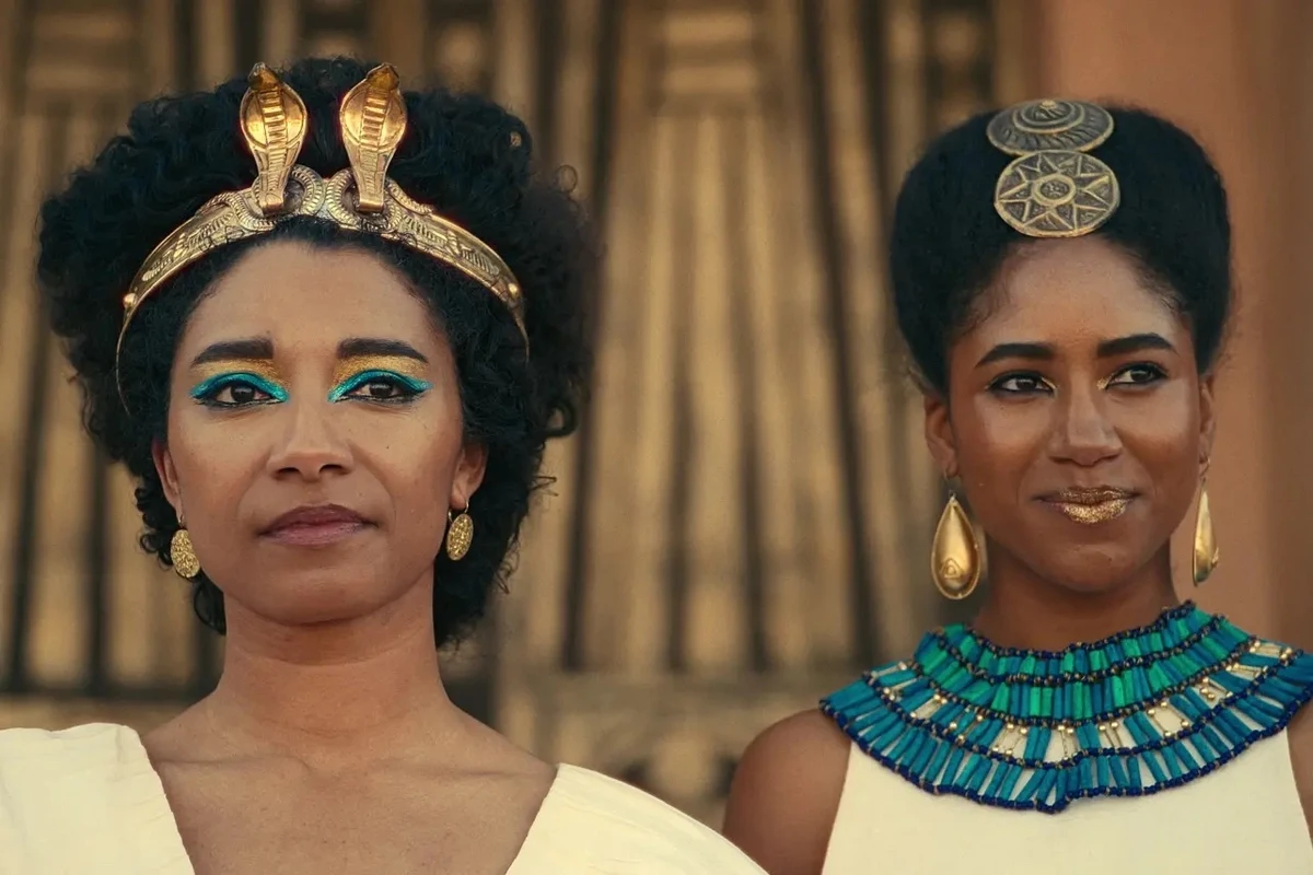 “Queen Cleopatra” is on Netflix. (Supplied)