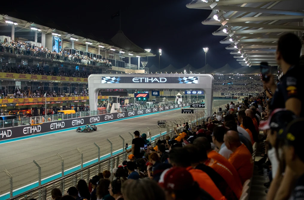 F1 Grand Prix organizers Abu Dhabi Motorsports Management and Flash launch new events powerhouse