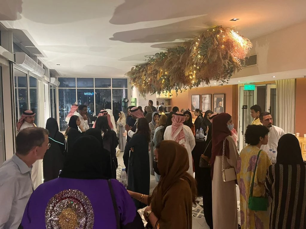 In partnership with Saudi Airlines, Adhlal, the research-based consultancy that aims to equip future generations of Saudi designers, on Monday launched the new “SAUDIA Design Program” initiative in Jeddah. (Supplied)