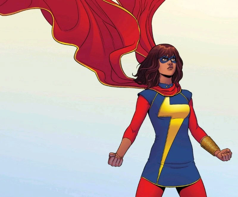 Marvel to kill off Kamala Khan, the comic studio’s first official Muslim superhero