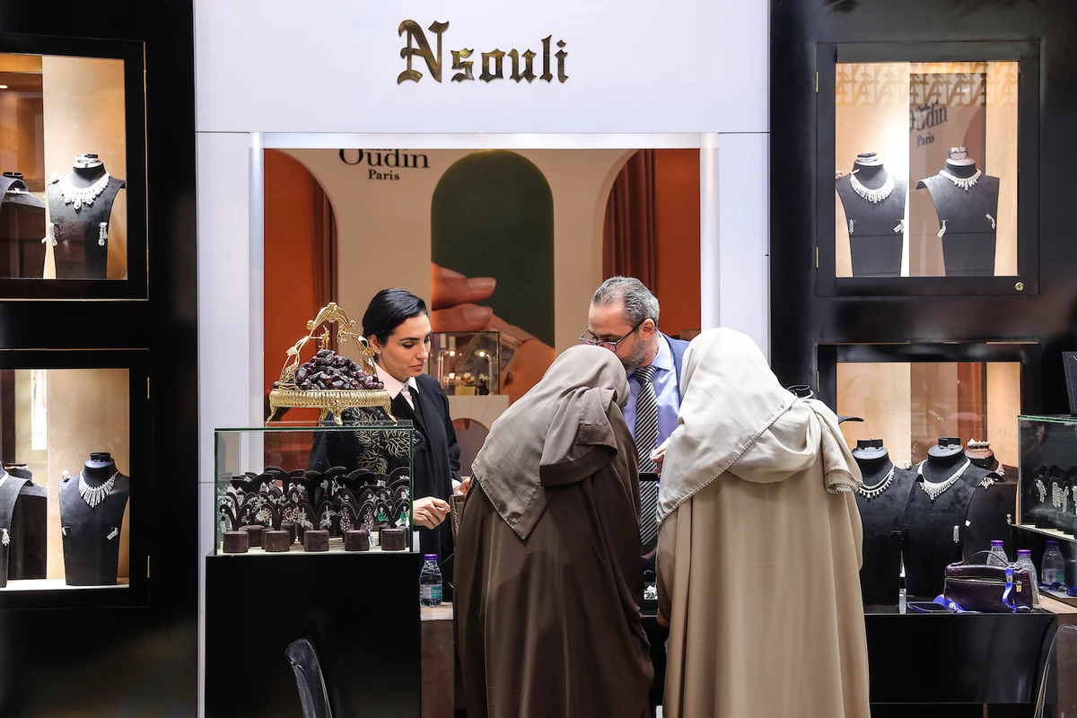 Riyadh International Luxury Week opens with dazzling ceremony