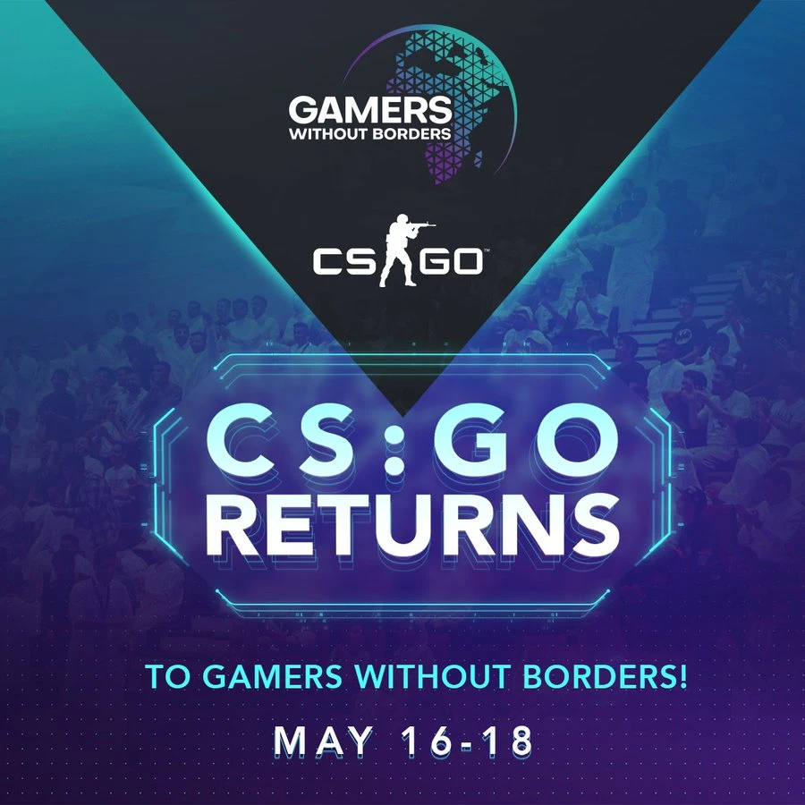 Counter-Strike: Global Offensive concludes 2023 Gamers Without Borders