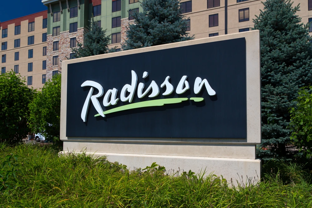 Radisson Hotel Group has 25 hotels in Saudi Arabia with another 25 under construction (Shutterstock)
