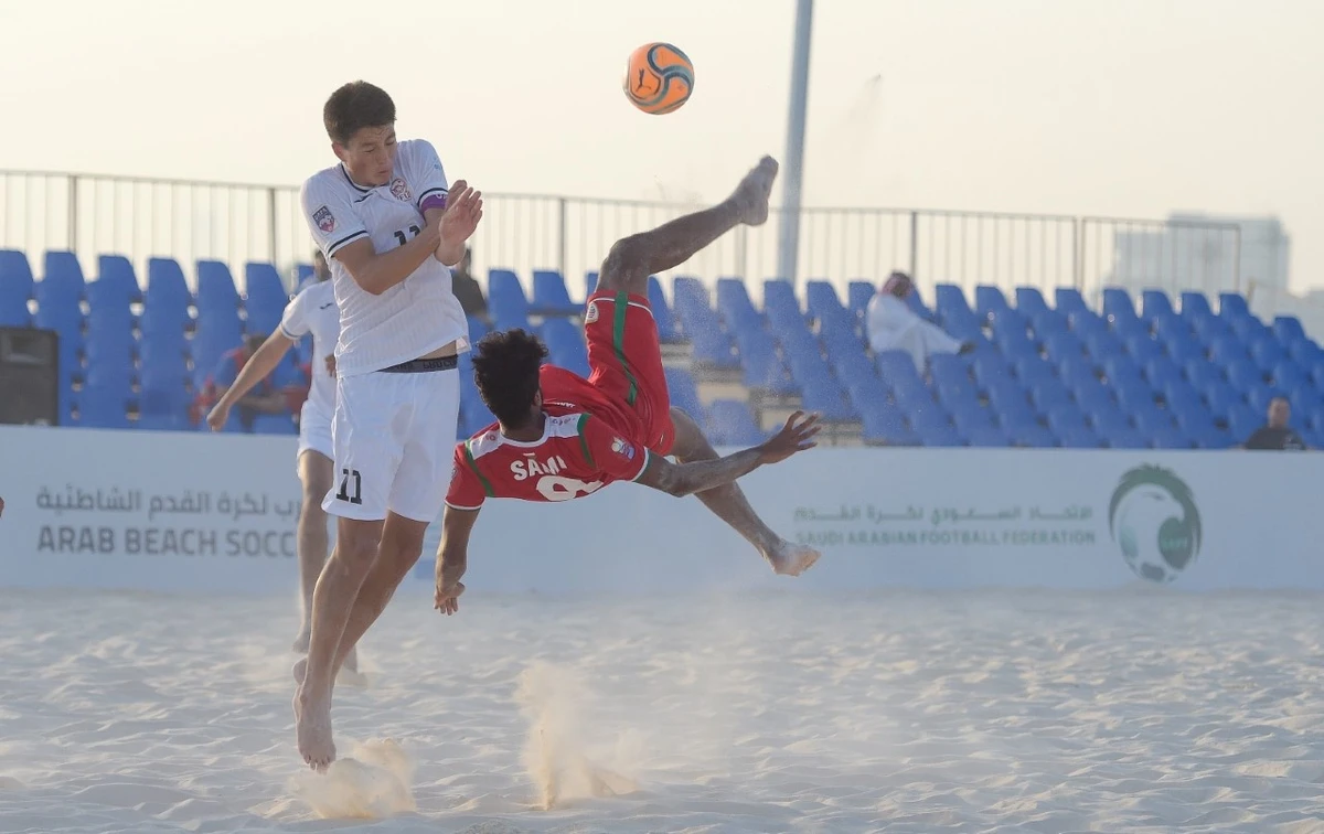 With 12 teams participating, the Arab Beach Football Championship is being organized by the Arab Football Association and hosted by the Saudi Federation in Jeddah from May 11-20. (Supplied)