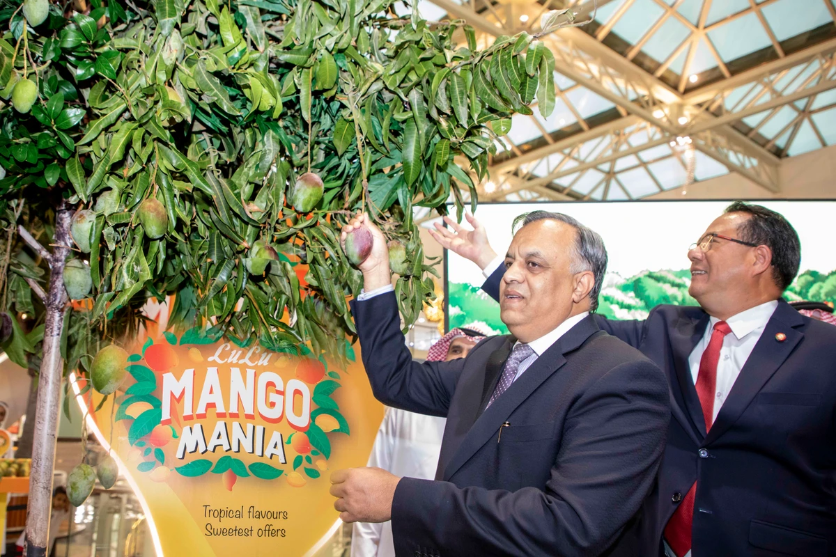 Lulu spreads mango’s sweetness with festival across hypermarkets