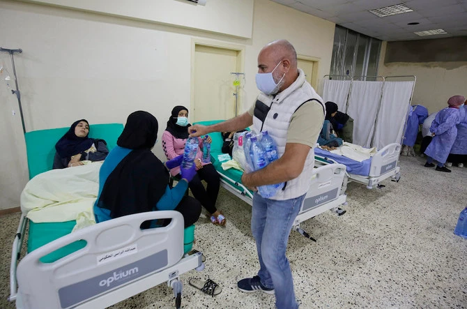 One billion threatened by cholera: UN