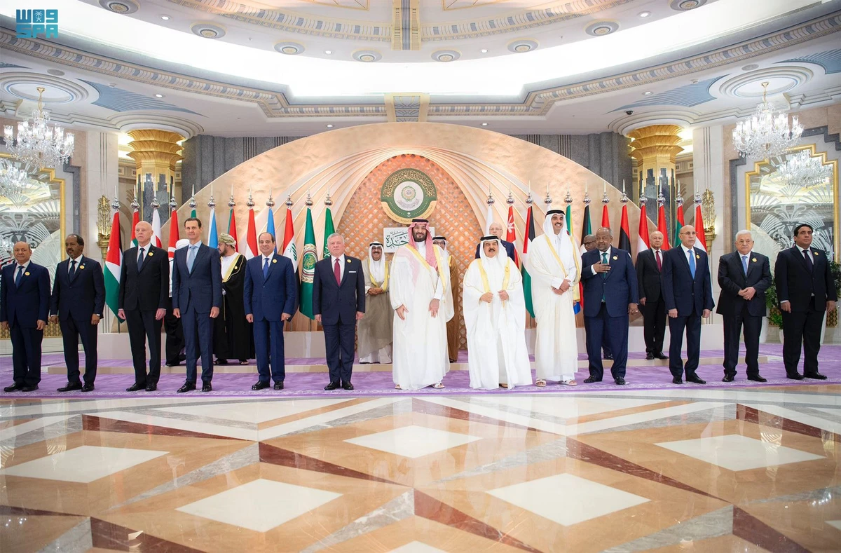 Arab League summit concludes with Assad and Zelensky in attendance
