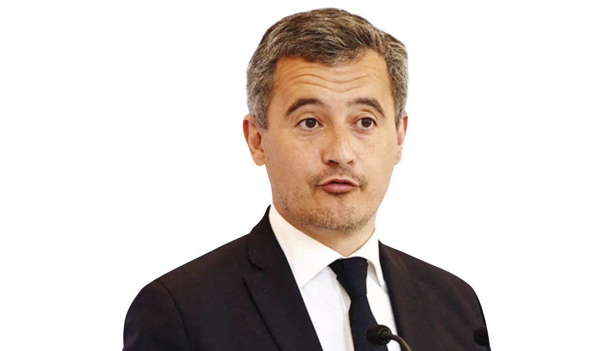 Gerald Darmanin