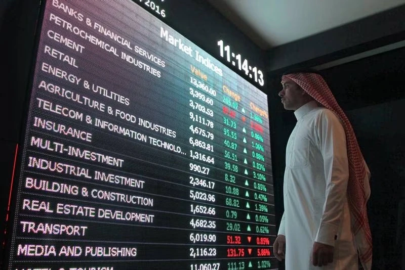 Saudi Arabia opened its stock market to foreign investors in 2015. Reuters/Fiel