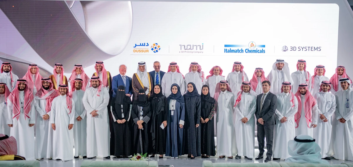 Saudi Arabian Industrial Investments Co. acquires a stake in Italian chemical manufacturer