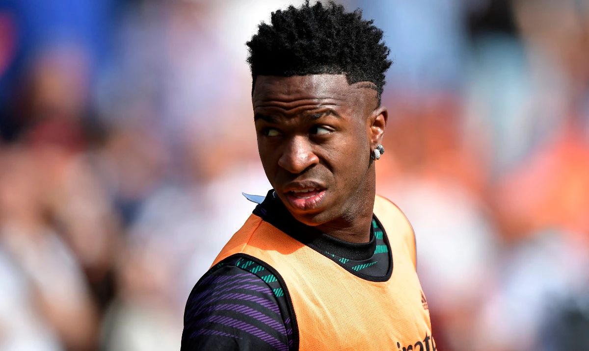 Spanish football admits racism problem after Vinicius incident
