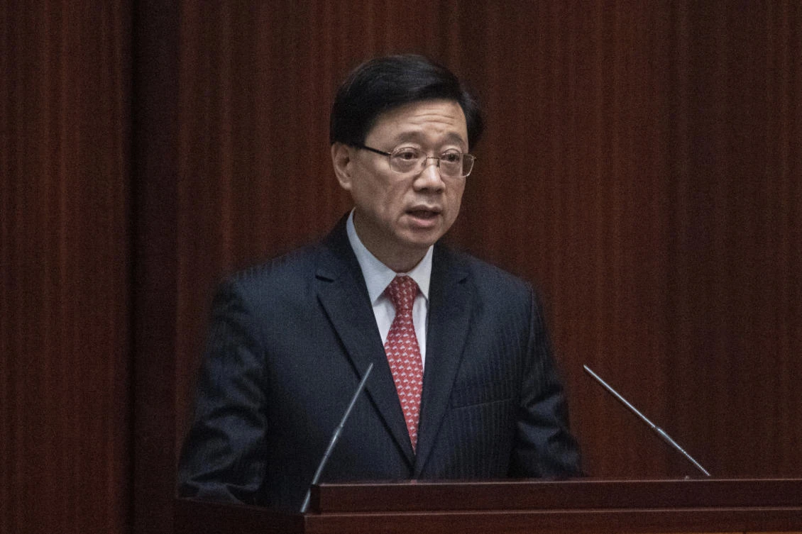 The government has been looking into setting up an organ transplant mutual assistance program with mainland China. (AP)