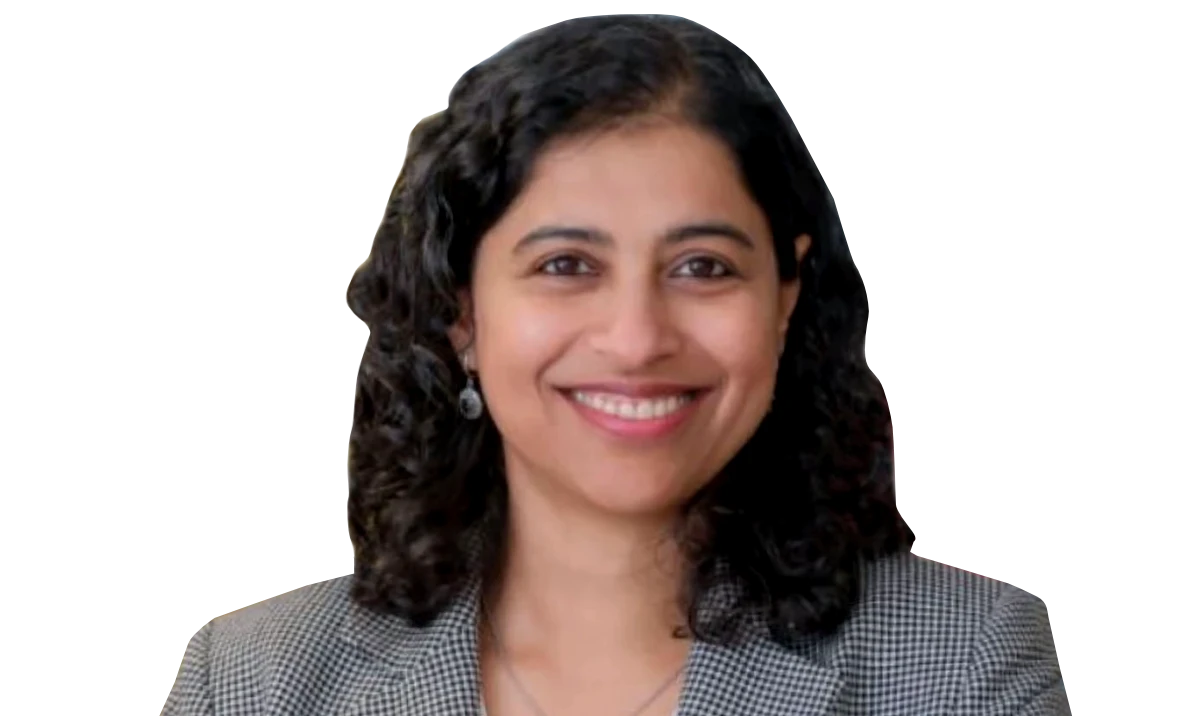 Archana Jagannathan, Chief Sustainability Officer, Europe, PepsiCo