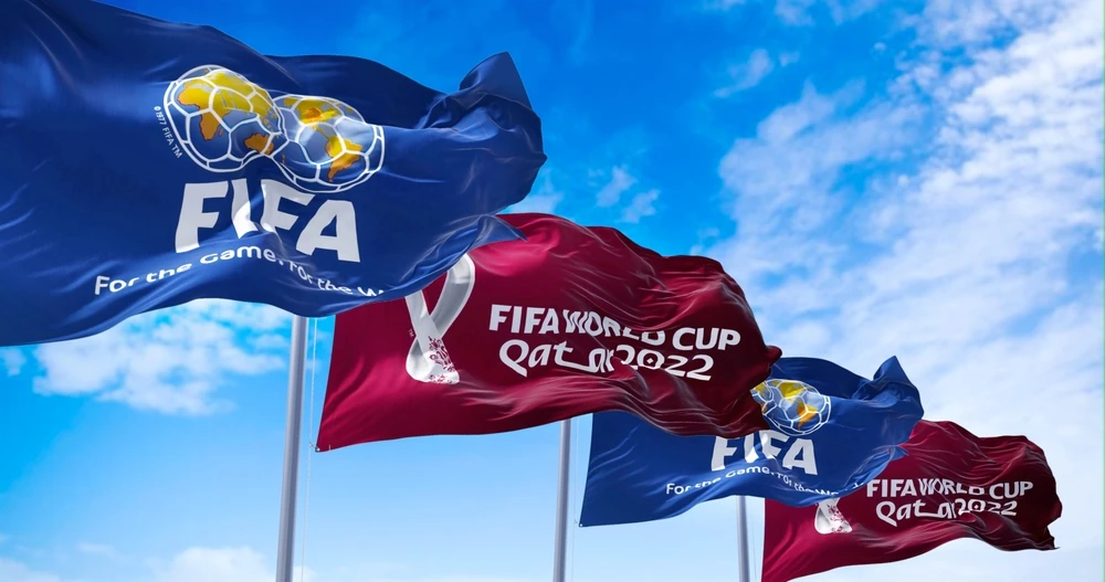 Qatar’s non-oil growth was boosted by hosting the FIFA World Cup 2022 in November and December