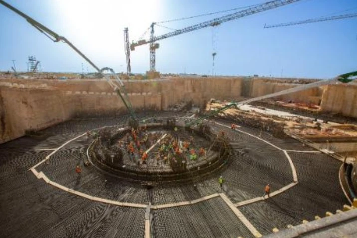 Diriyah Company reports 50 million safe man hours to date since its major projects and developments. (Supplied)