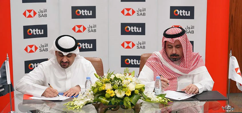 With this partnership, SAB is reinforcing its position as a leading financial institution.