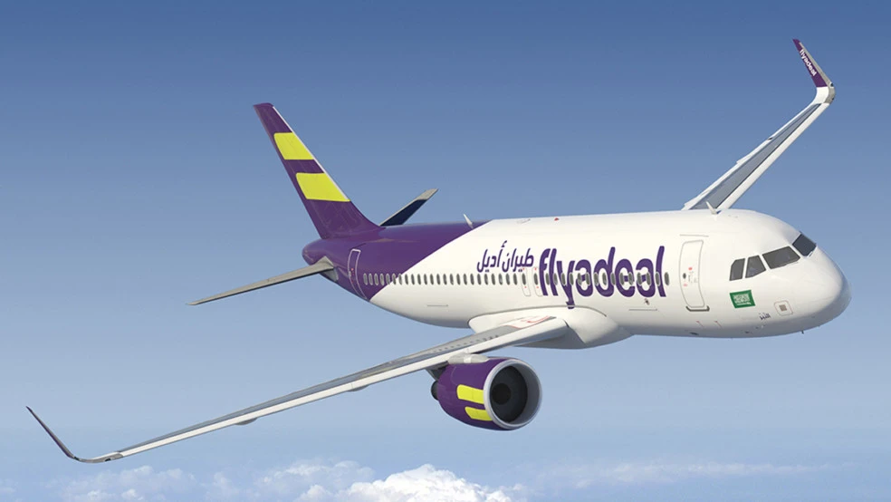 Saudi low-cost airline flyadeal hikes daily flights between Riyadh and Dubai