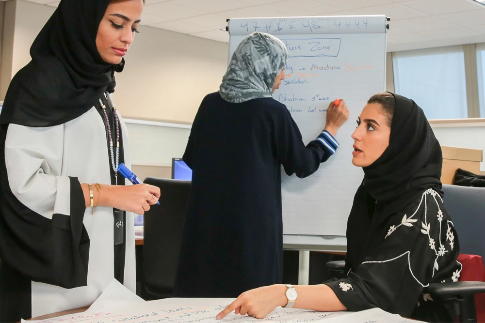 Since 2020, Visa has invested around $3 million in over 250 grants and coaching for women entrepreneurs through the program globally including in the US, Canada, India, Ireland, Ukraine, Kazakhstan, Saudi Arabia, the UAE, Egypt, and Morocco. File