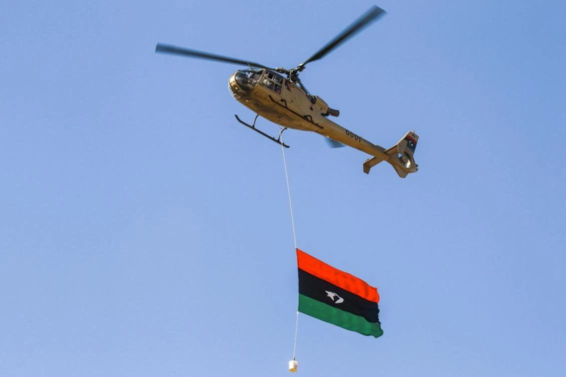 More than a decade of violence has rocked Libya since a NATO-backed uprising toppled Moamer Kadhafi in 2011. (AFP)