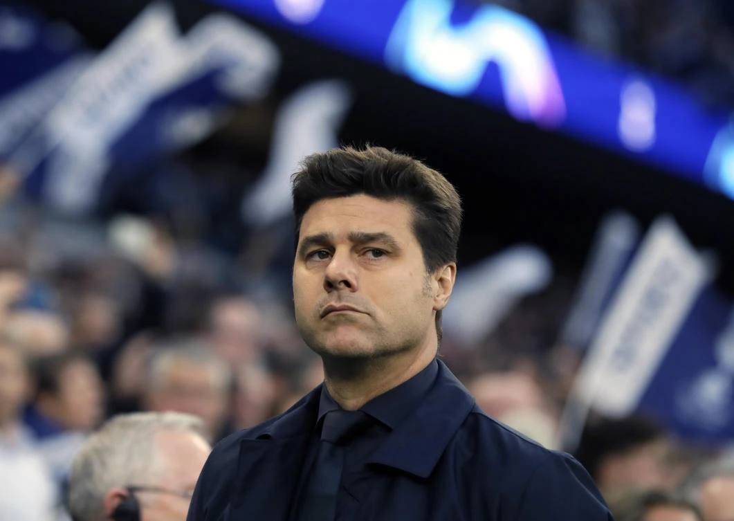 Chelsea have hired Mauricio Pochettino as manager on a two-year deal with the option of another year. The Argentine coach is tasked with getting the best out of an expensively assembled squad that has underperformed at the start of a new era for the English club. (AP)