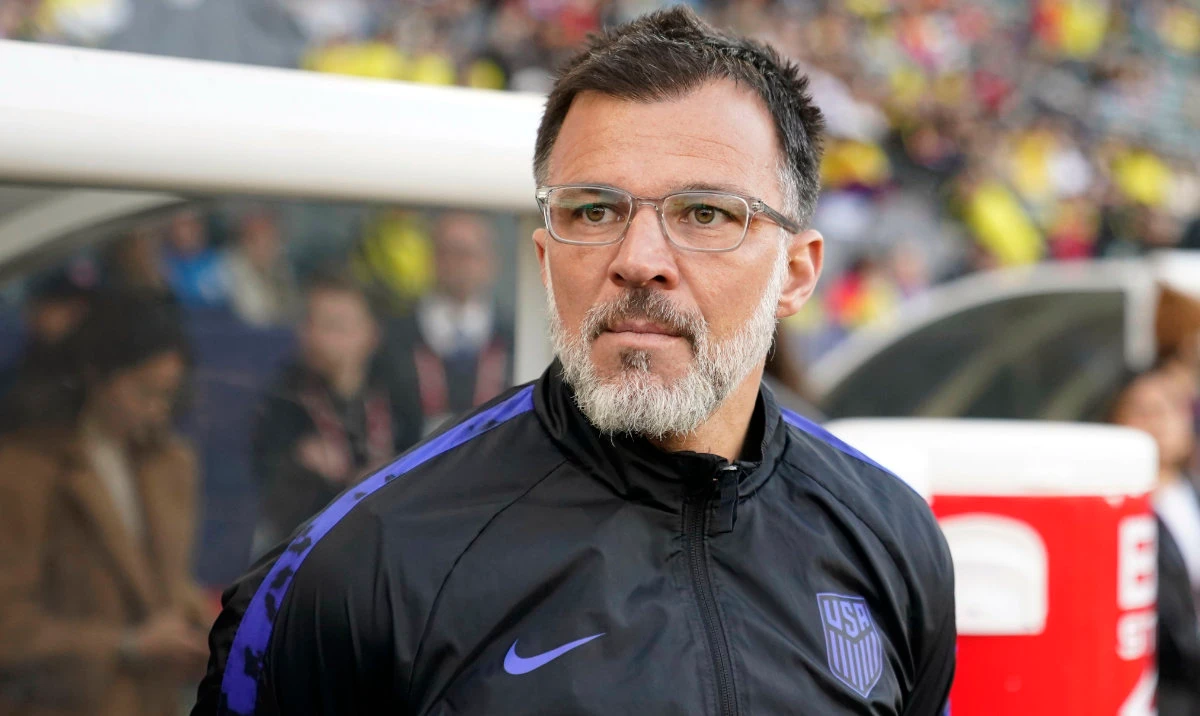 Hudson quits as US men’s football team interim coach, is replaced by Callaghan