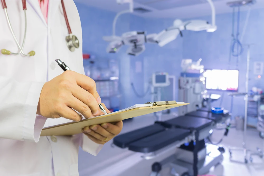 The Legatum Institute Prosperity Index Report ranked the UAE in the top position in three key global competitiveness indexes in the healthcare sector: early detection programs, scope of medical coverage and antenatal care coverage. (Shutterstock)