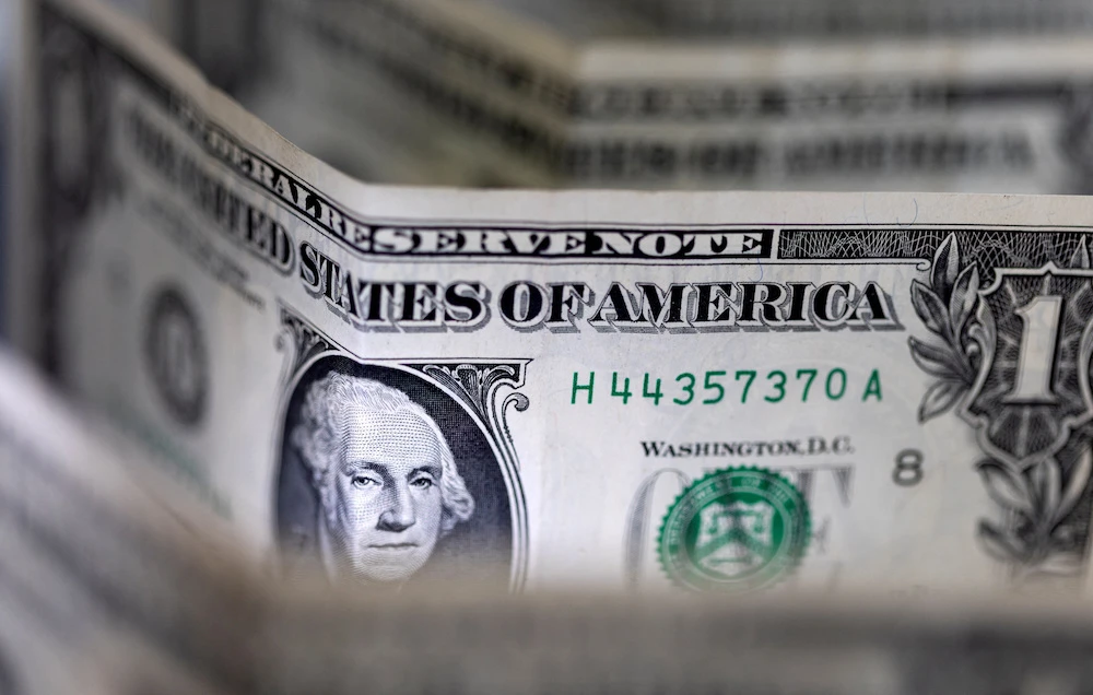 No amount of wishful thinking will displace the mighty dollar