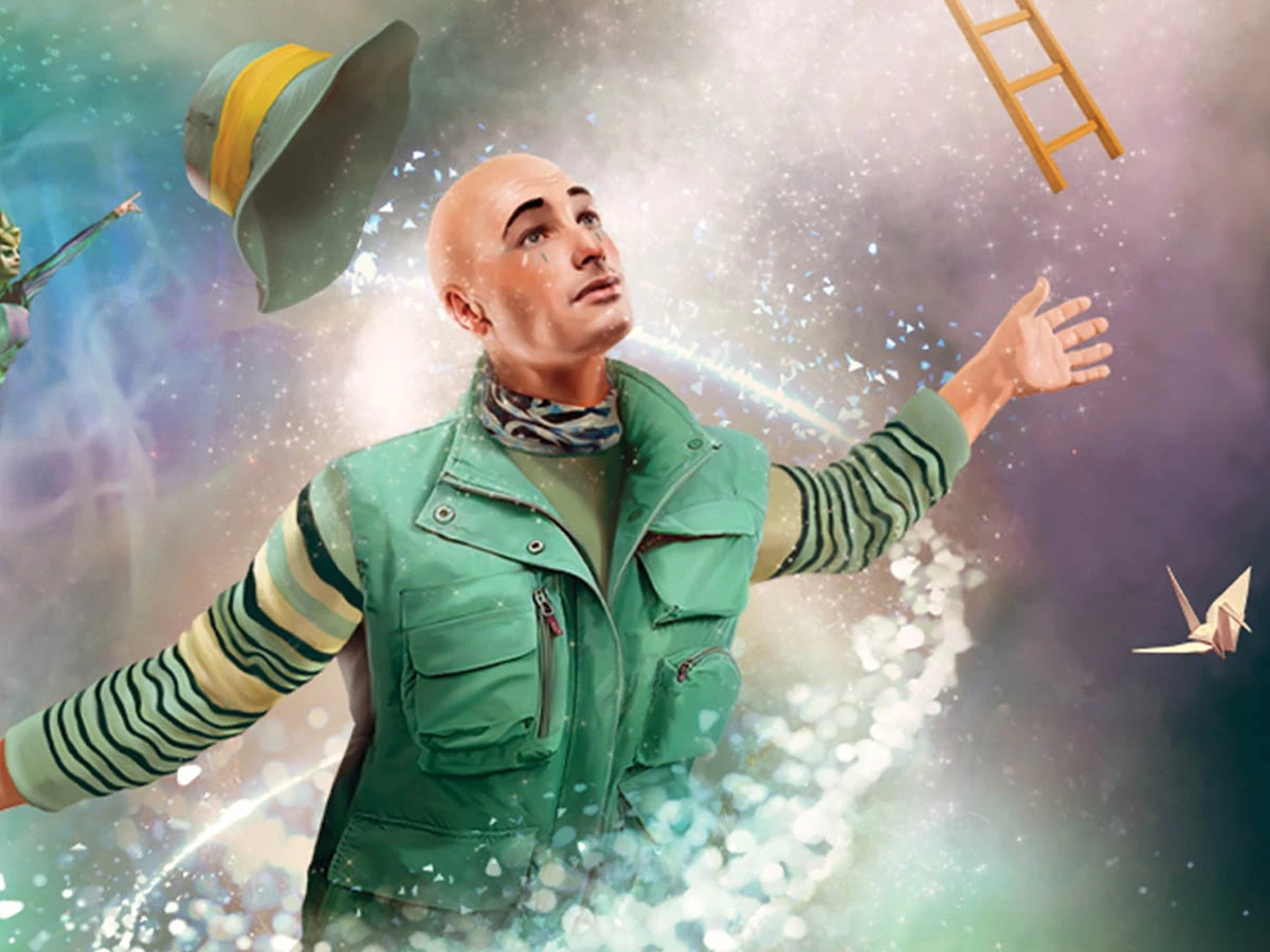 Cirque du Soleil