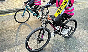 Learn to cycle
