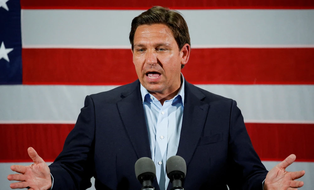 Presidential hopeful DeSantis’ potent union with Musk