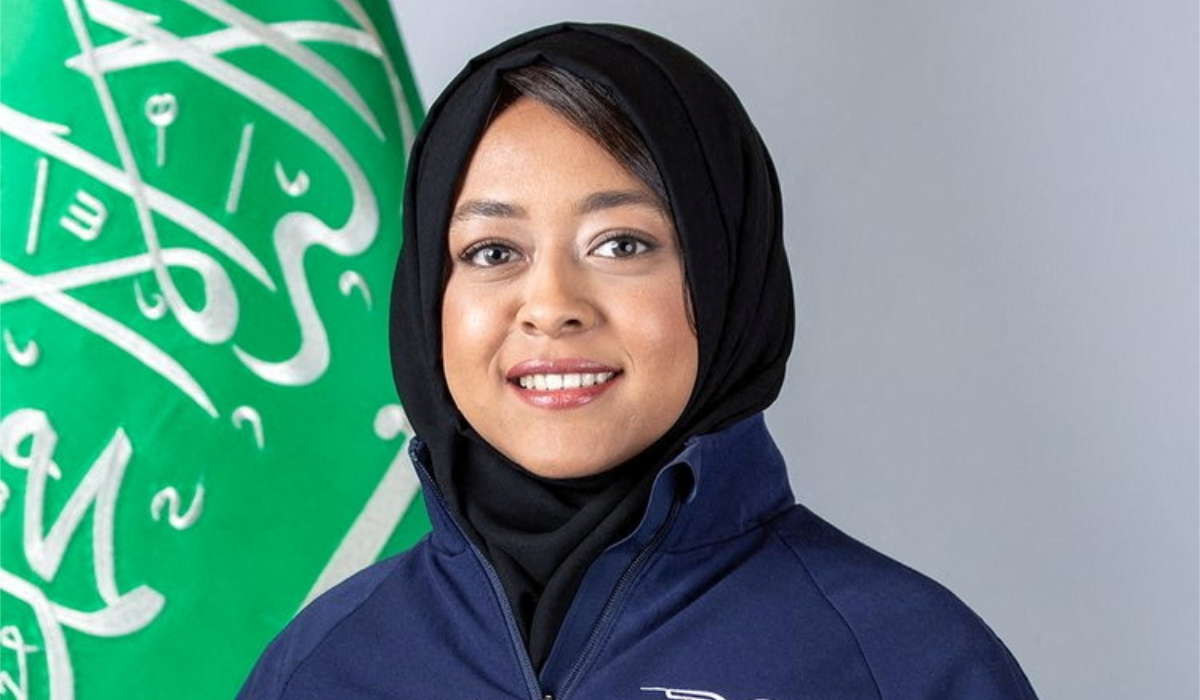 First Saudi female astronaut heads into space