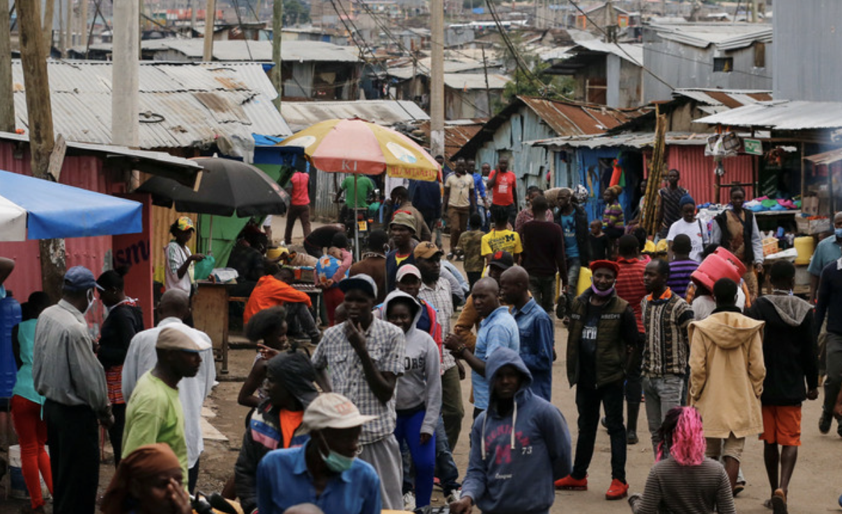 Developing world needs a new approach to sustainable development