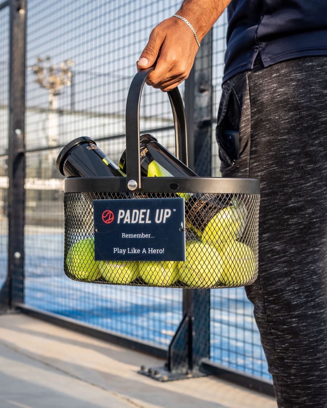 Padel Up