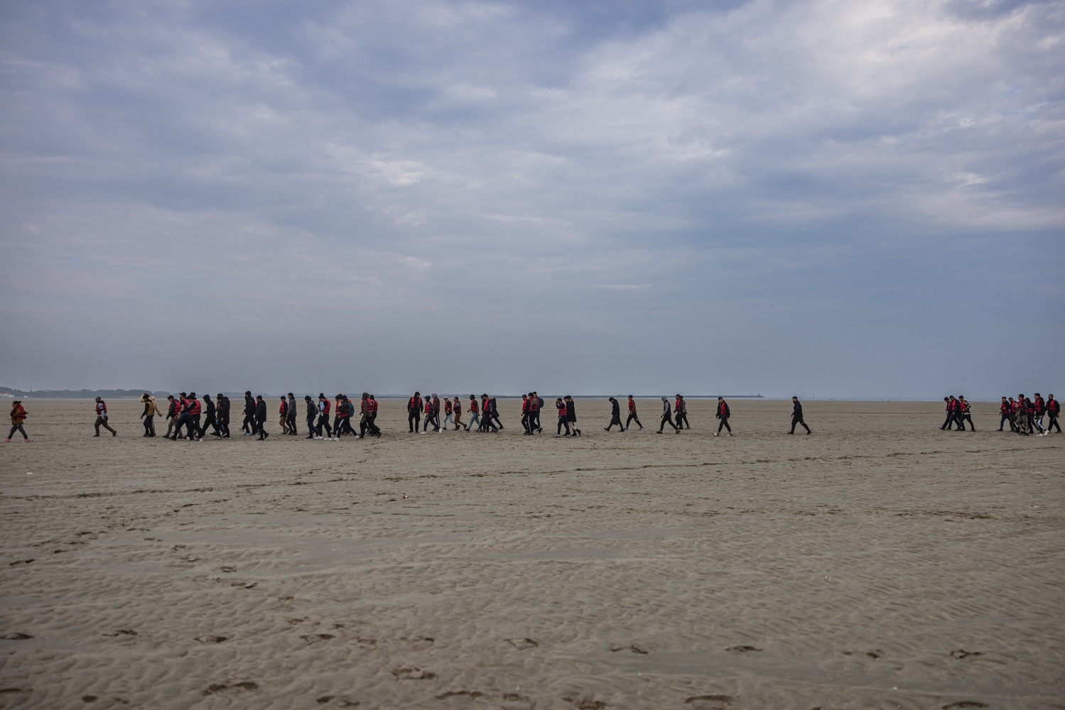 People in the Global South are suffering due to dwindling resources, frequent droughts, and climate change (File/AFP)