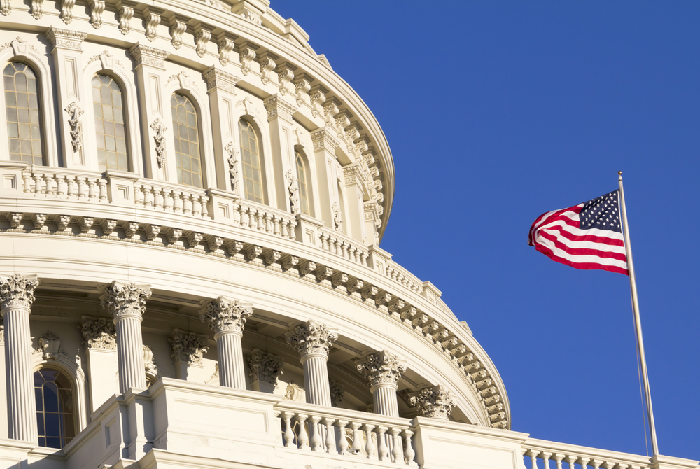 The non-partisan Congressional Budget Office said the legislation would result in $1.5 trillion in savings over a decade. (Shutterstock)