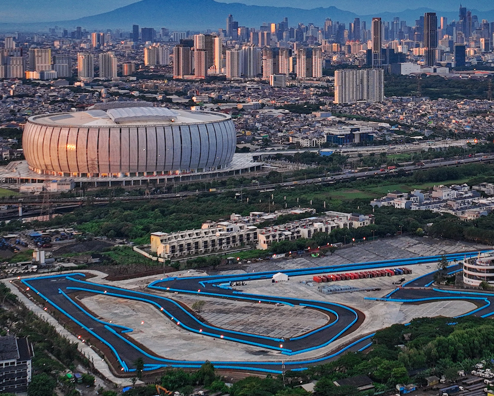 Formula E returns to Jakarta for an expanded double-header race weekend (Formula E)