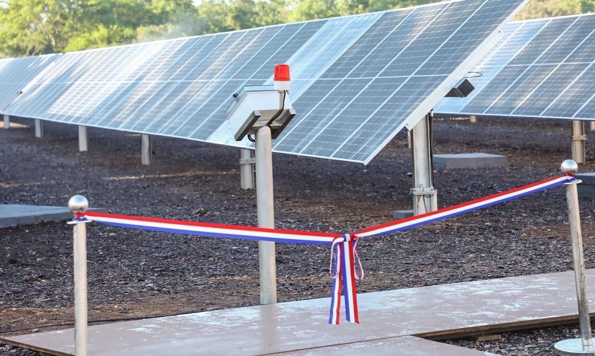 The projects currently being discussed will probably be followed by many more in the coming years, and will encompass wind power, hydrogen and synthetic biofuels (Supplied)