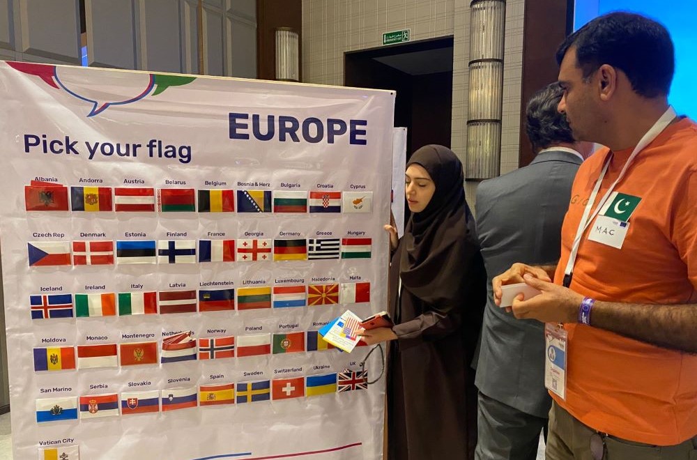 European languages event in Riyadh is talk of town