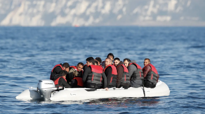 Britain is seeking a new partnership with Bulgaria in a bid to halt illegal immigration as over a million Syrian and Afghan refugees are expected to head to western Europe from Turkiye. (Reuters/File)