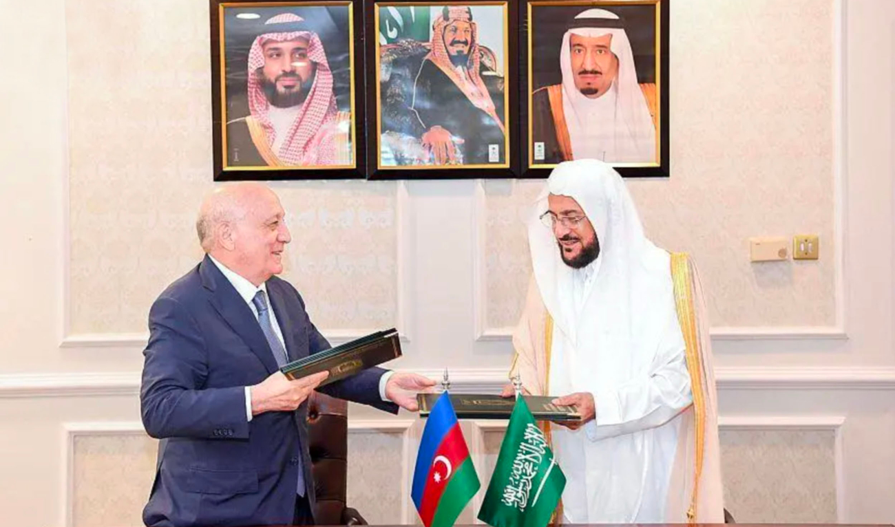 According to the agreement, the two countries will exchange information and expertise in Islamic affairs within the regulations and systems in force. (SPA)
