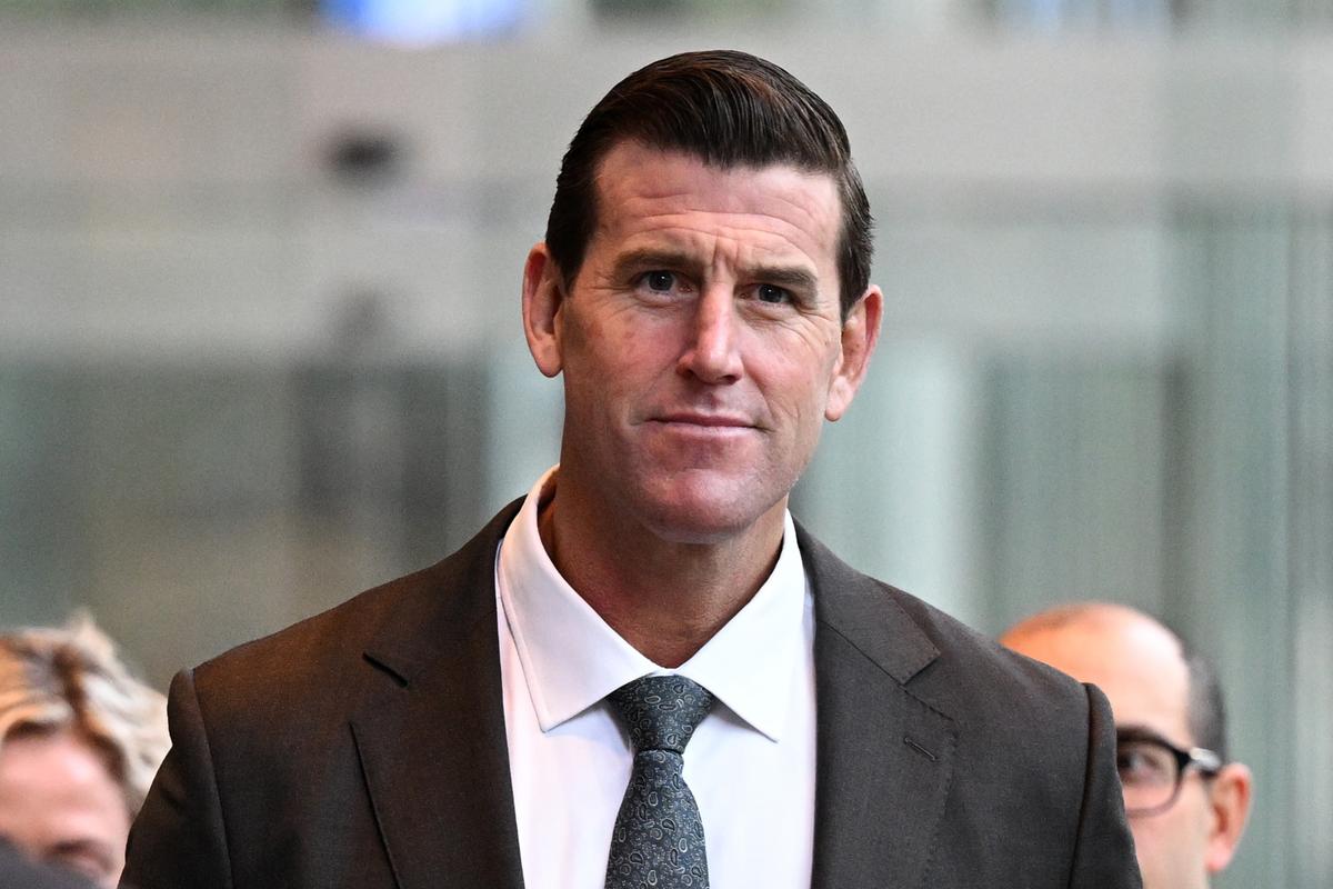 Ben Roberts-Smith resigns from Seven after losing war crimes defamation case
