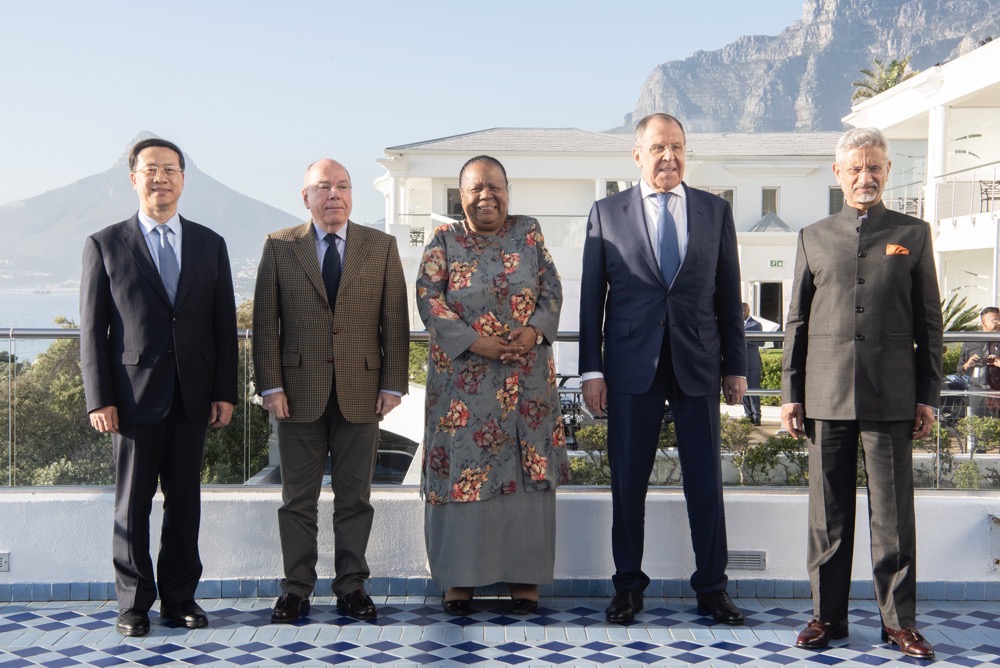 BRICS sees strength in numbers as it envisions a multipolar world order