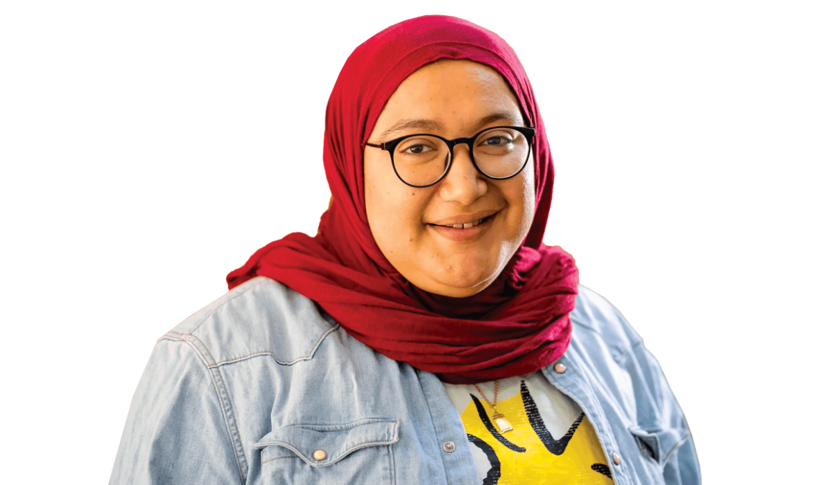 Doaa Aref, CEO of Chefaa
